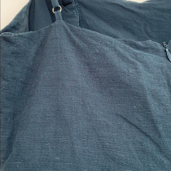 Urban Outfitters Button-Down Linen Mini Dress - Picture 4 of 5